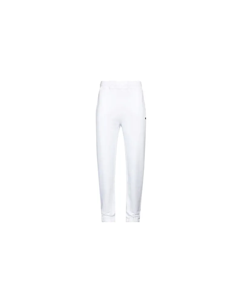 MSGM HOSEN & RÖCKE - Hosenauf YOOX.COM Weiß
