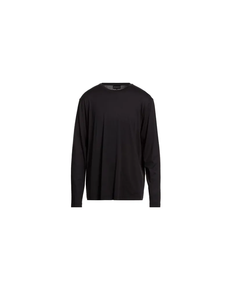 Emporio Armani TOPS - T-shirtsauf YOOX.COM Nachtblau
