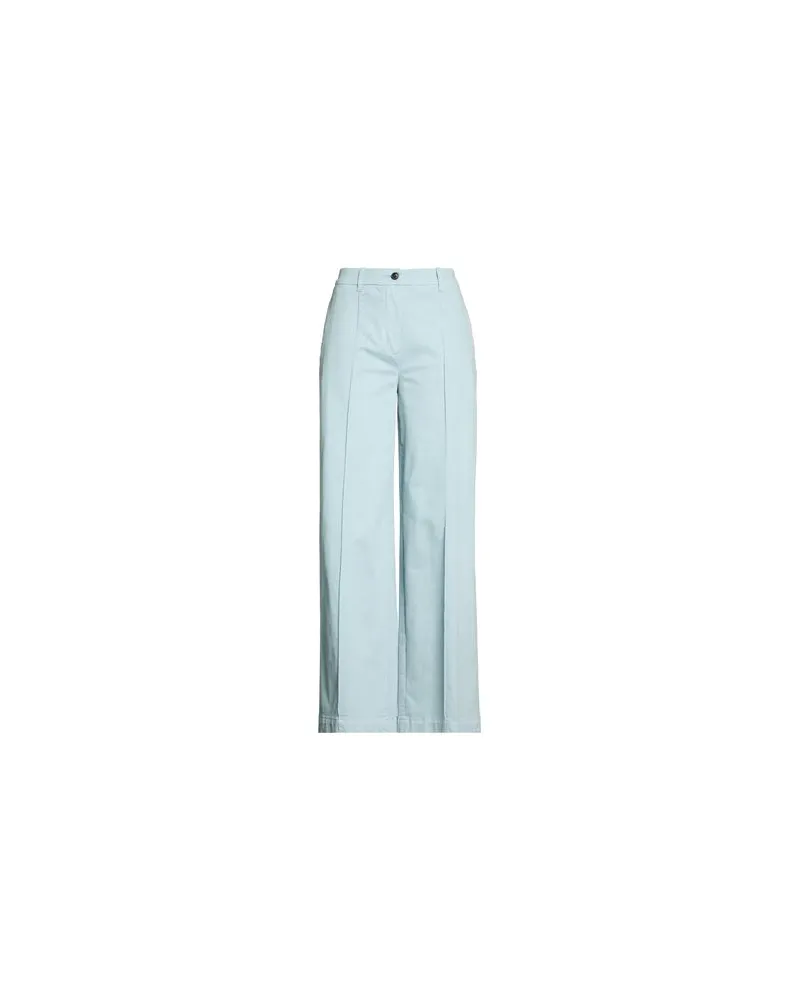 Eleventy HOSEN & RÖCKE - Hosenauf YOOX.COM Hellblau