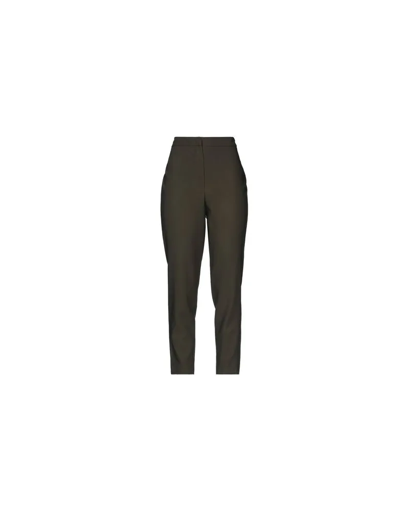 Federica Tosi HOSEN & RÖCKE - Hosenauf YOOX.COM Militärgrün
