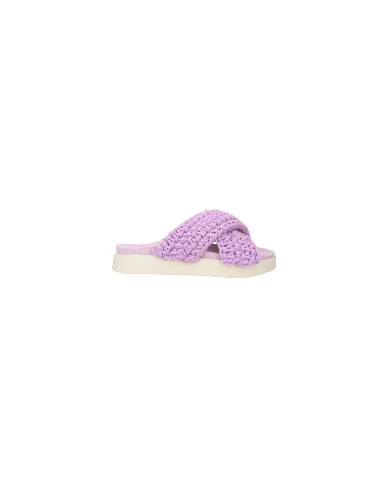 INUIKII SCHUHE - Sandalenauf YOOX.COM Lila