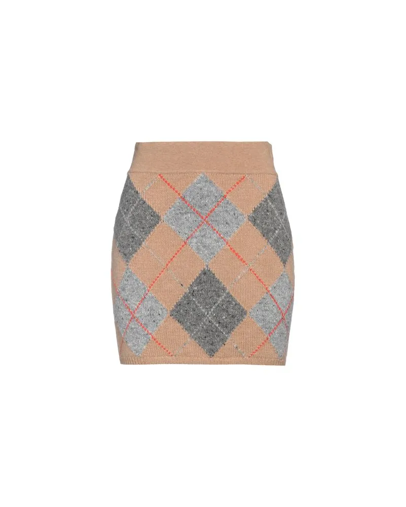 Ralph Lauren HOSEN & RÖCKE - Miniröckeauf YOOX.COM Kamel