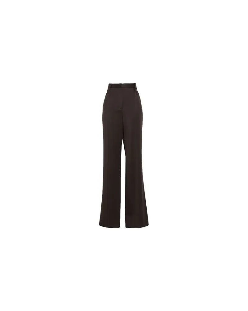 Tom Ford HOSEN & RÖCKE - Hosenauf YOOX.COM Dunkelbraun