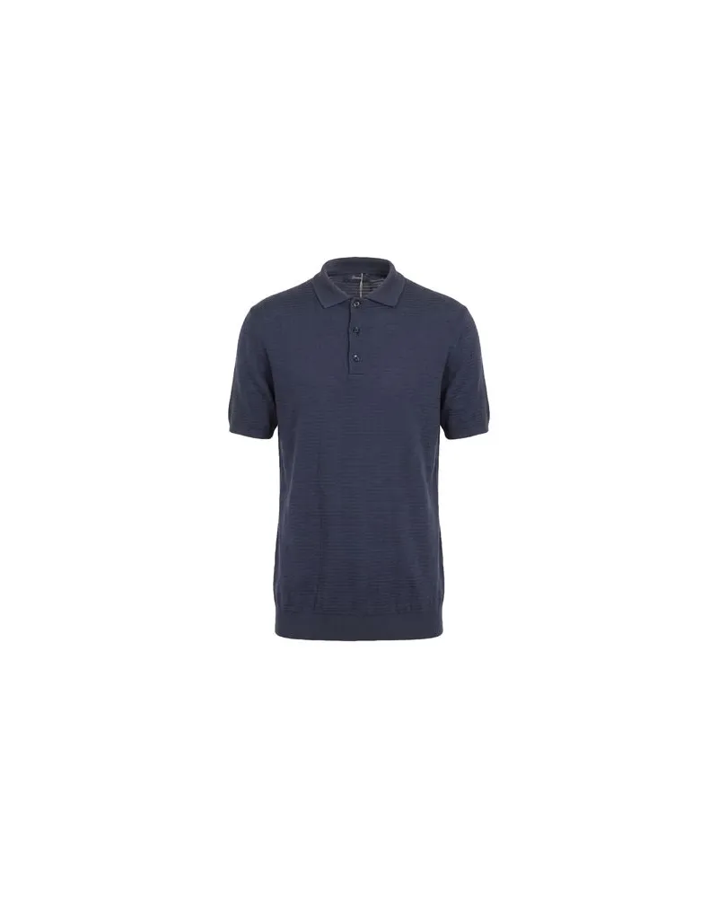 Herno TOPS - Poloshirtsauf YOOX.COM Marineblau
