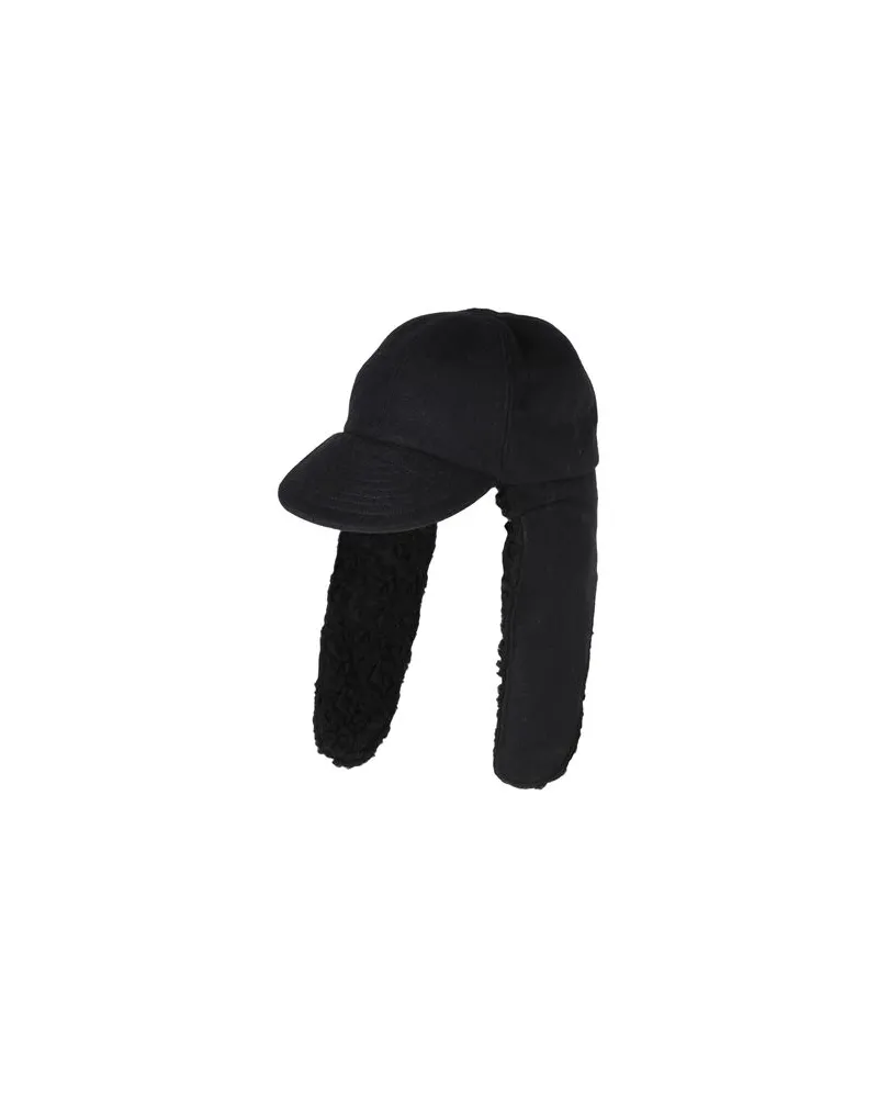 Dsquared2 ACCESSOIRES - Mützen & Hüteauf YOOX.COM Schwarz