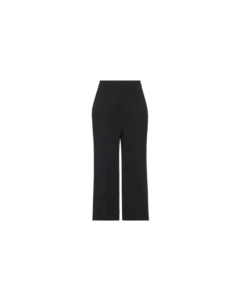 Max Mara HOSEN & RÖCKE - Hosenauf YOOX.COM Schwarz