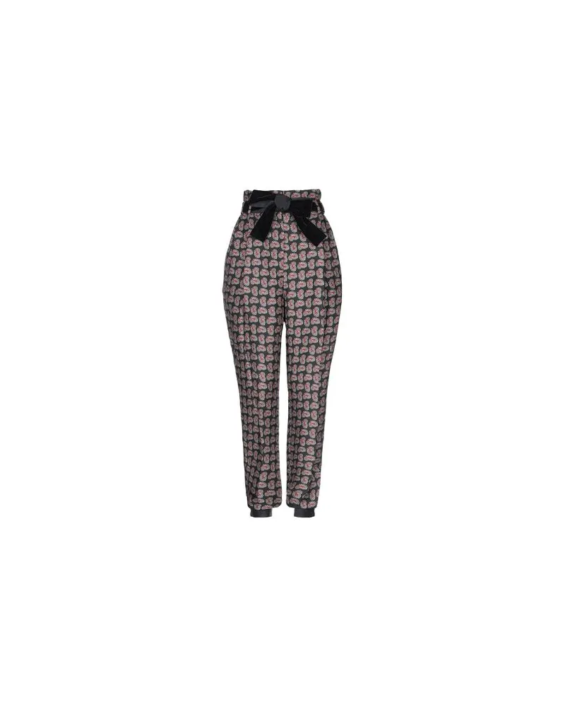 Philosophy Di Lorenzo Serafini HOSEN & RÖCKE - Hosenauf YOOX.COM Schwarz