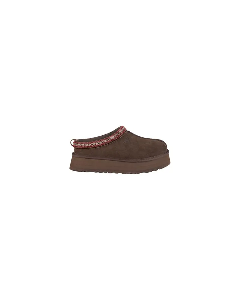 UGG TAZZ II - SCHUHE - Mules & Clogsauf YOOX.COM Dunkelbraun
