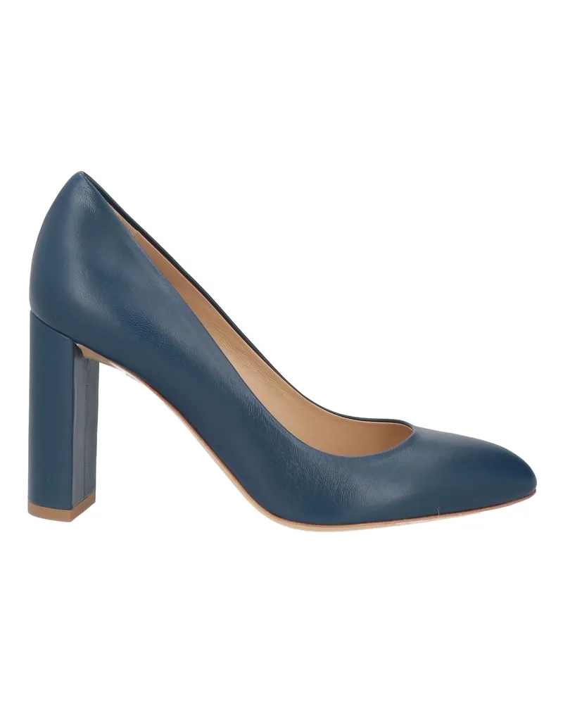 Deimille Pumps Blau