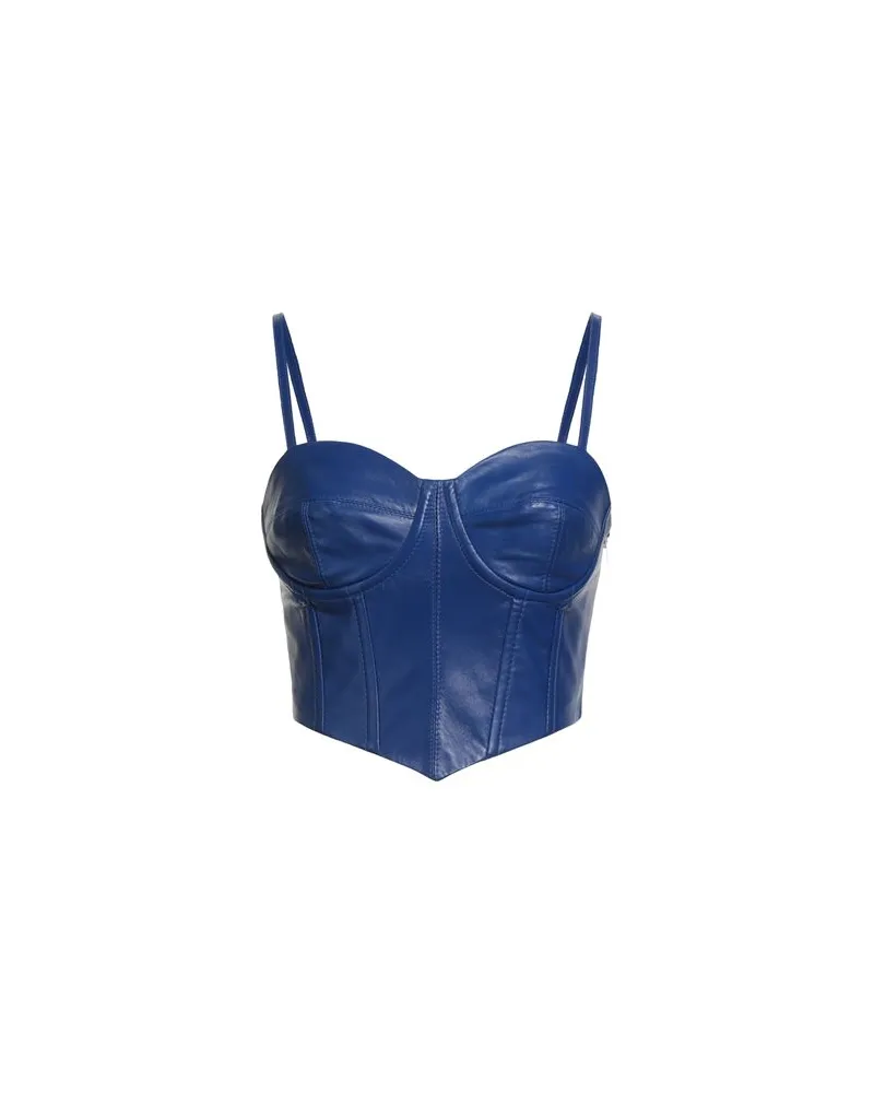 Dondup TOPS - Topsauf YOOX.COM Blau