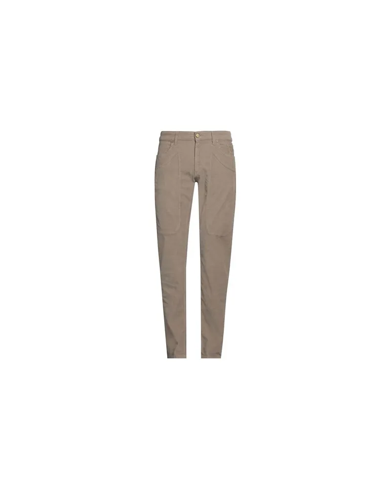 Jeckerson HOSEN & RÖCKE - Hosenauf YOOX.COM Beige