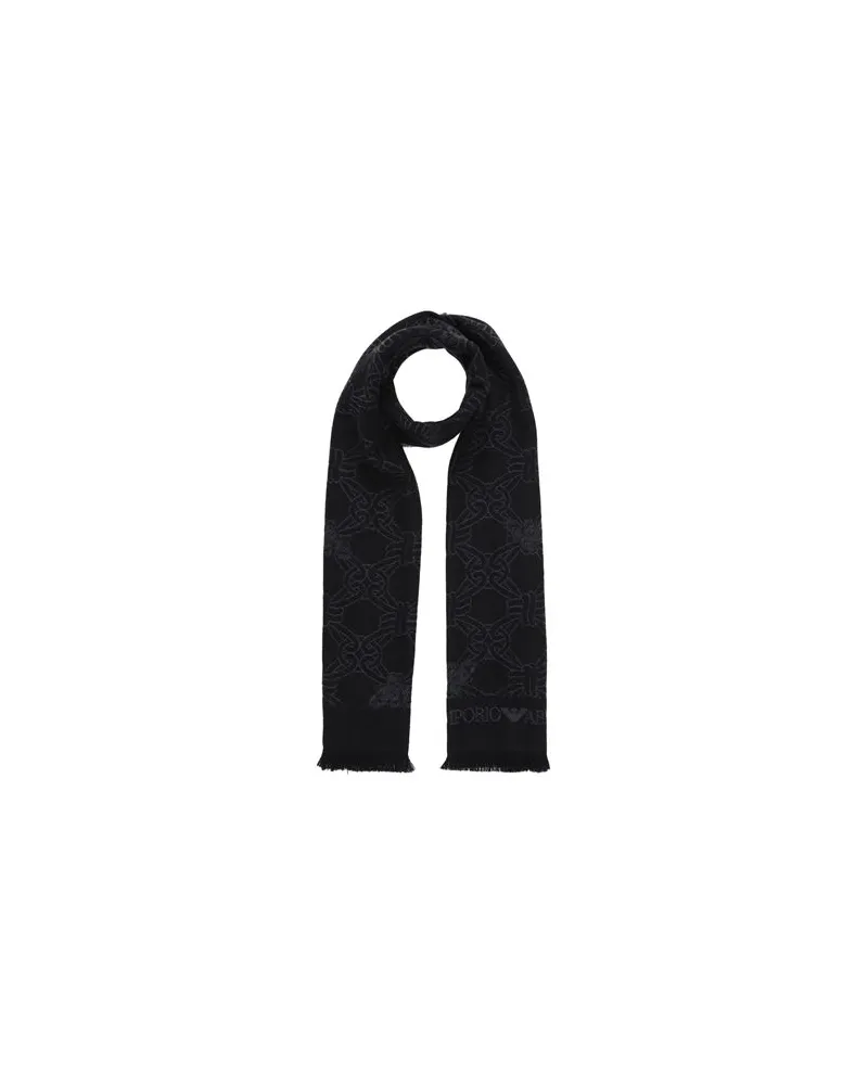 Emporio Armani ACCESSOIRES - Schalsauf YOOX.COM Schwarz
