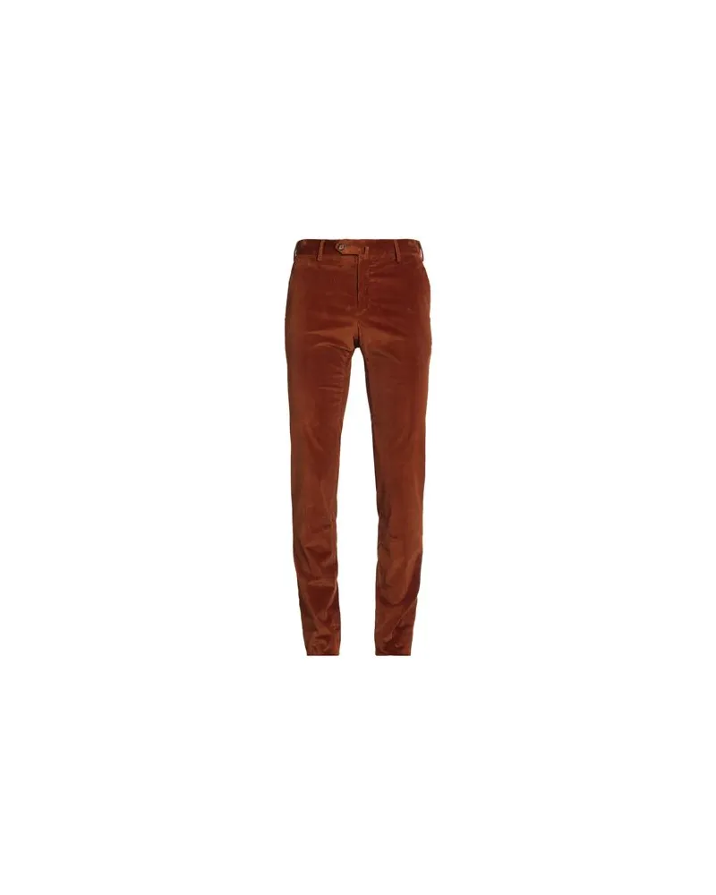 PT TORINO HOSEN & RÖCKE - Hosenauf YOOX.COM Kamel