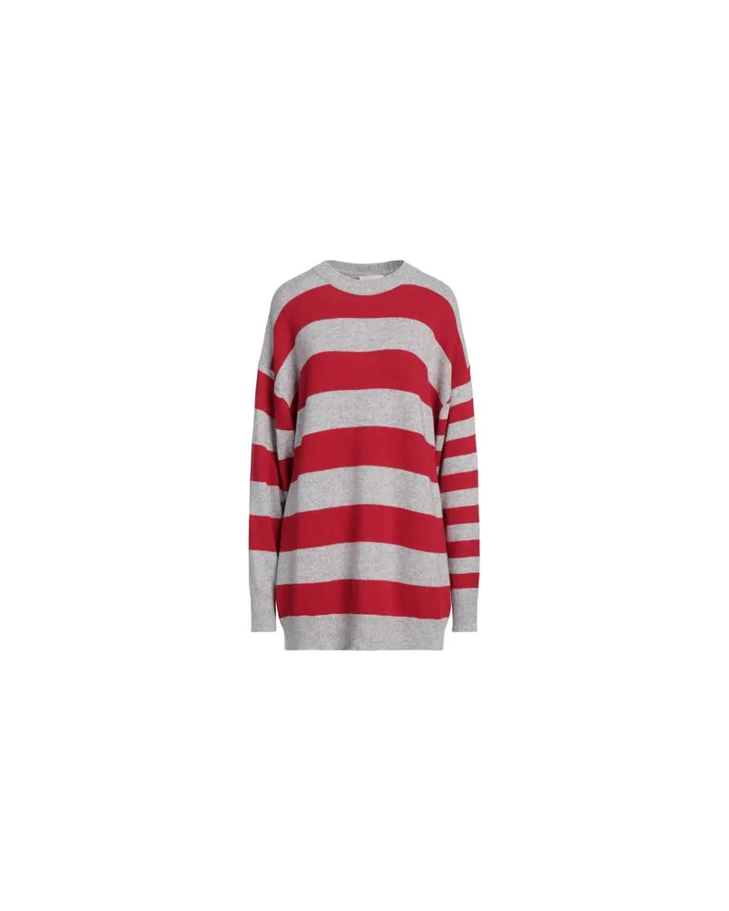 VICOLO STRICKWAREN - Pulloverauf YOOX.COM Rot
