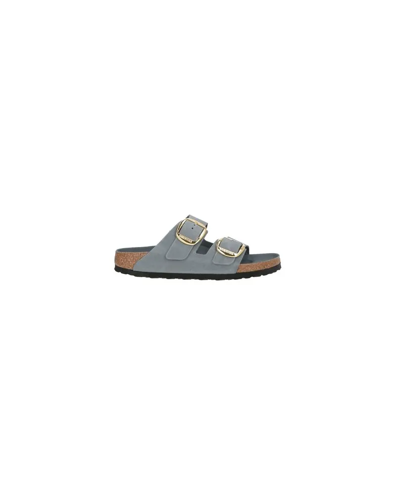 Birkenstock SCHUHE - Sandalenauf YOOX.COM Grau