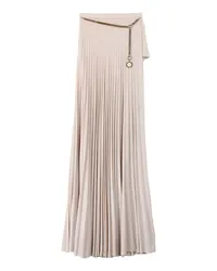 Elisabetta Franchi Maxi-Rock Beige