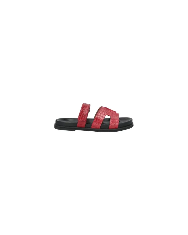 Bibi Lou SCHUHE - Sandalenauf YOOX.COM Rot