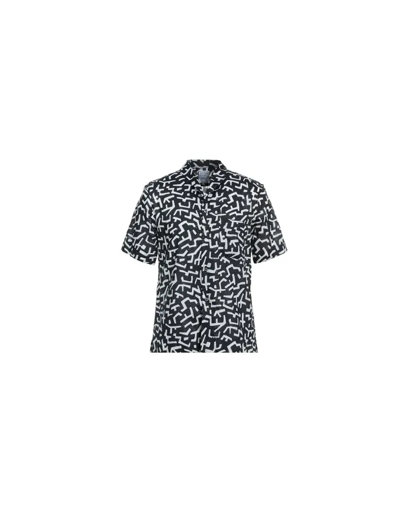 XACUS TOPS - Hemdenauf YOOX.COM Schwarz