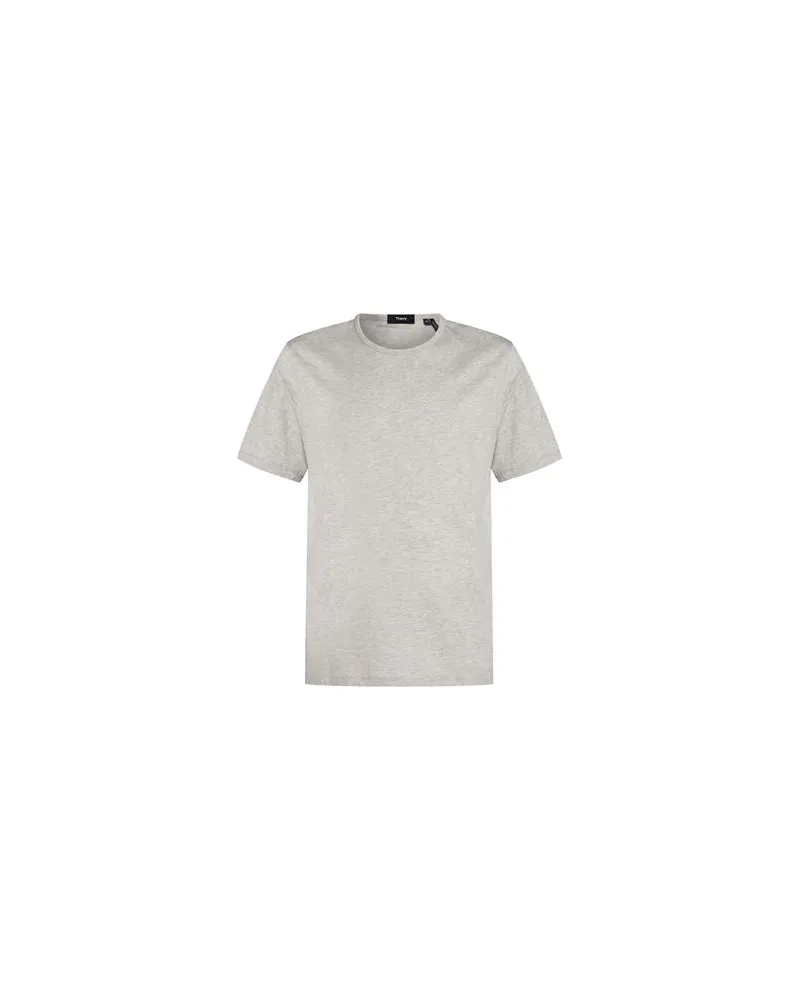 Theory TOPS - T-shirtsauf YOOX.COM Hellgrau