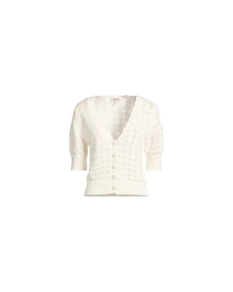 Baum und Pferdgarten STRICKWAREN - Strickjackenauf YOOX.COM Elfenbein