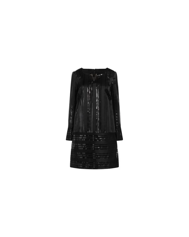 Roberto Cavalli KLEIDER - Mini-Kleiderauf YOOX.COM Schwarz