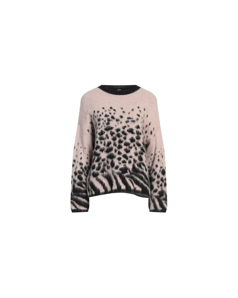 RELISH STRICKWAREN - Pulloverauf YOOX.COM Hellrosa