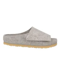 Birkenstock Sandale Grau