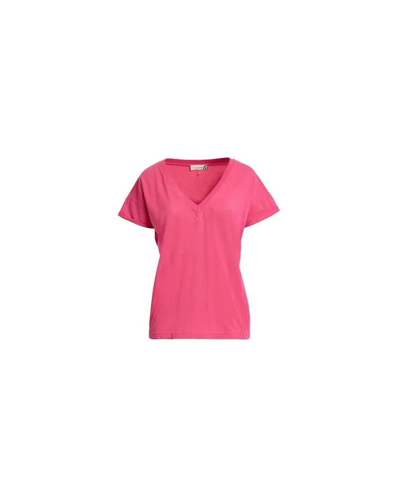 HAVEONE TOPS - T-shirtsauf YOOX.COM Rosa