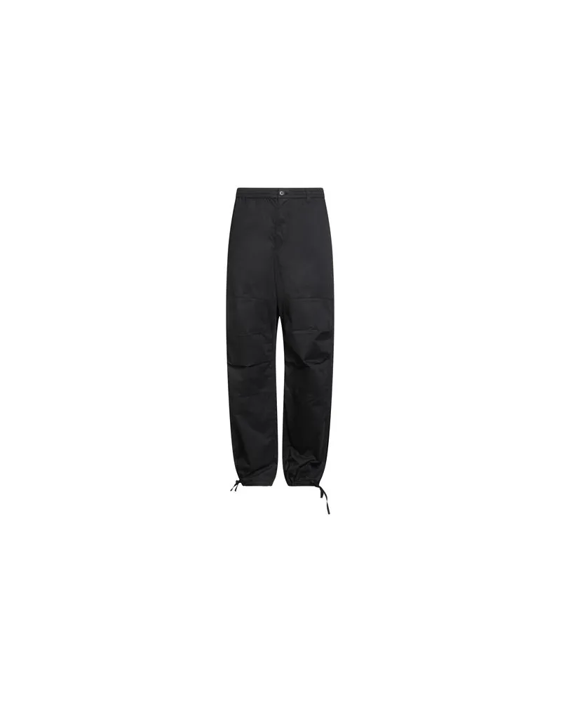 Armani Exchange HOSEN & RÖCKE - Hosenauf YOOX.COM Schwarz