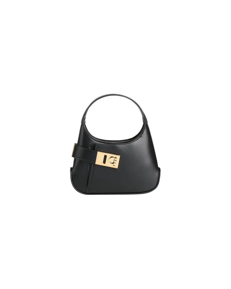 Ferragamo TASCHEN - Handtaschenauf YOOX.COM Schwarz