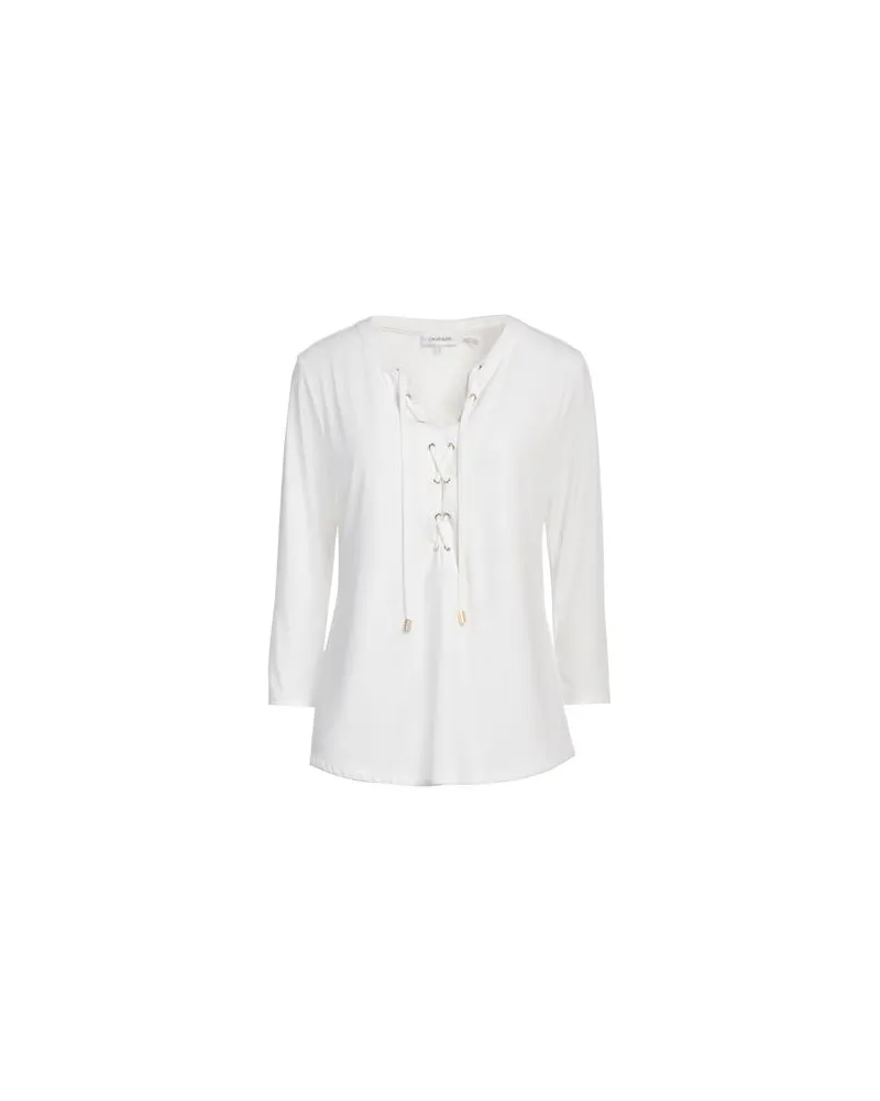 Calvin Klein TOPS - Topsauf YOOX.COM Weiß
