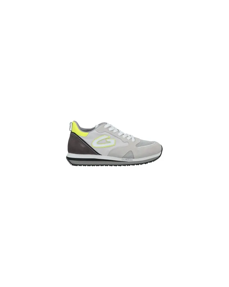 Alberto Guardiani SCHUHE - Sneakersauf YOOX.COM Hellgrau