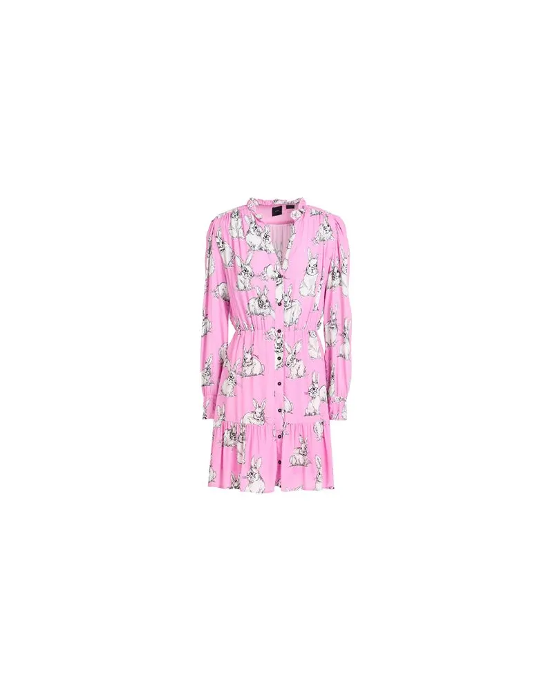 Pinko KLEIDER - Mini-Kleiderauf YOOX.COM Rosa