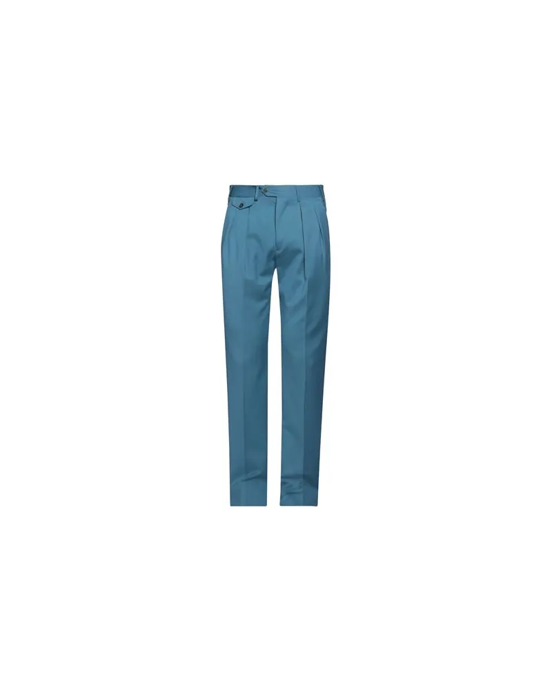 LARDINI HOSEN & RÖCKE - Hosenauf YOOX.COM Hellblau