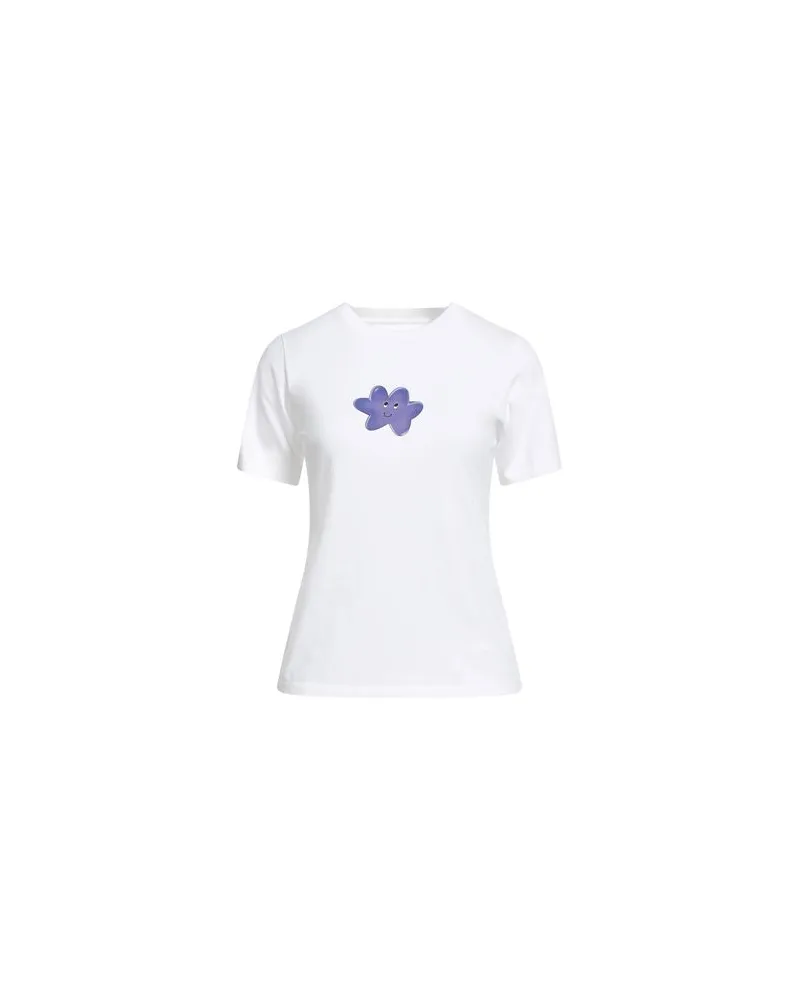 Maison Margiela TOPS - T-shirtsauf YOOX.COM Weiß