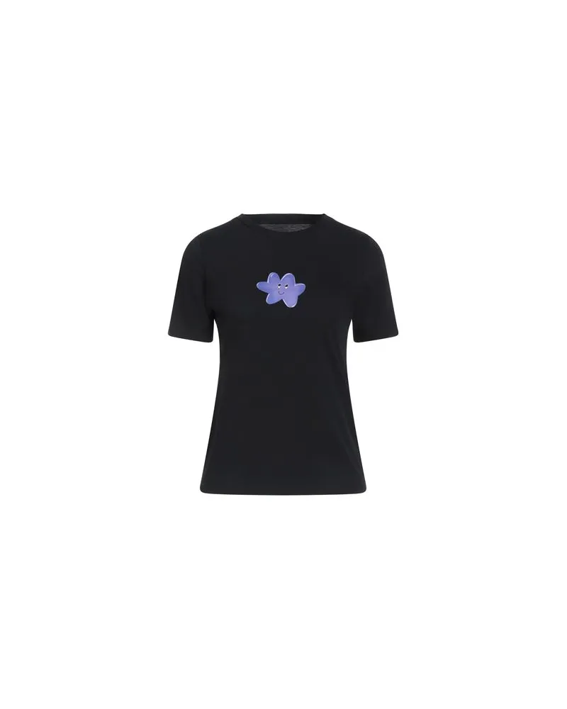 Maison Margiela TOPS - T-shirtsauf YOOX.COM Schwarz