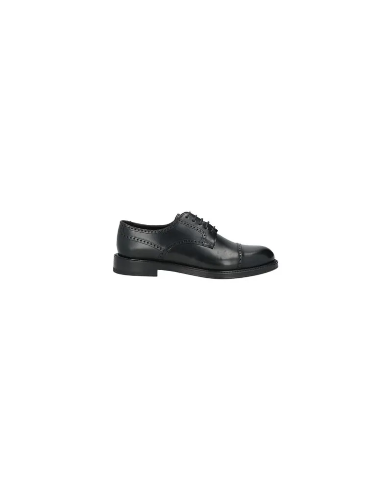Tagliatore SCHUHE - Schnürschuheauf YOOX.COM Schwarz