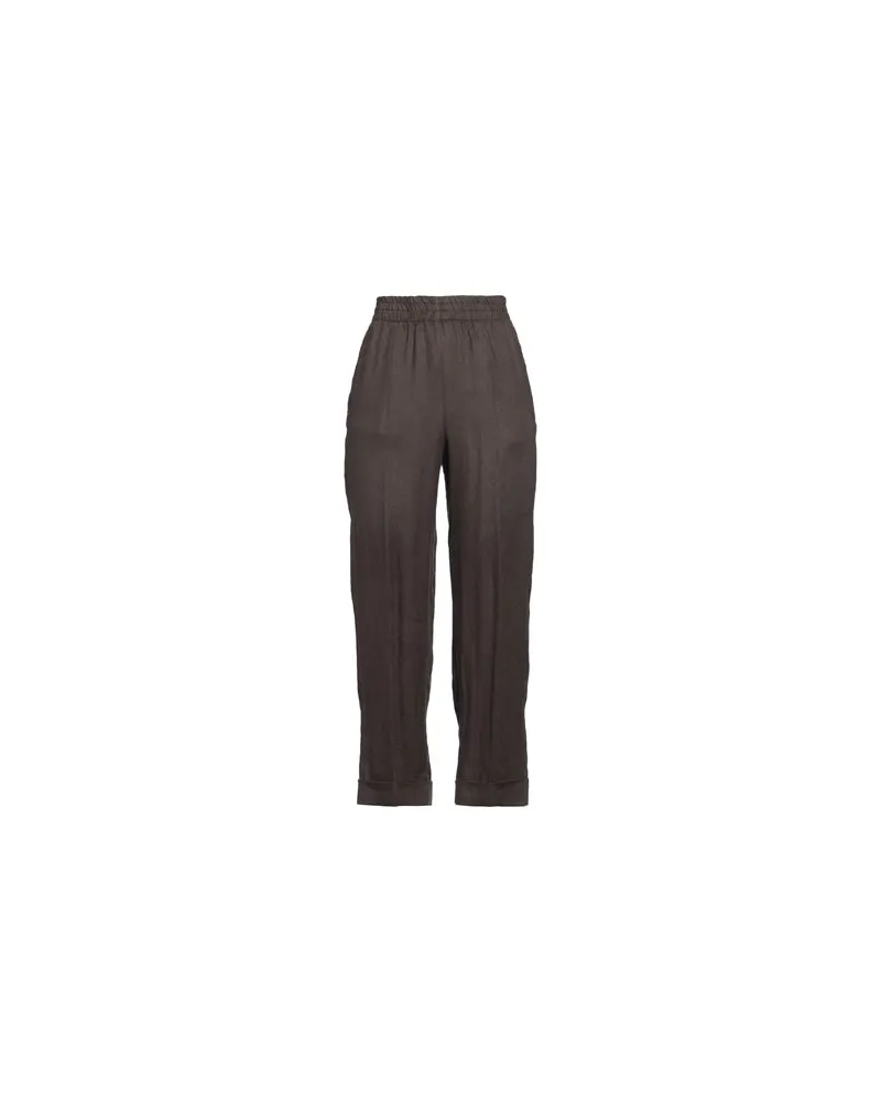 Caractère HOSEN & RÖCKE - Hosenauf YOOX.COM Dunkelbraun