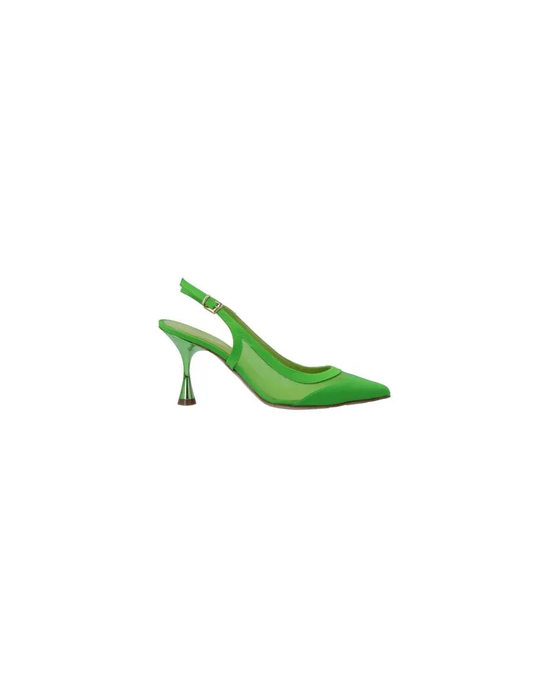 NCUB SCHUHE - Pumpsauf YOOX.COM Grün