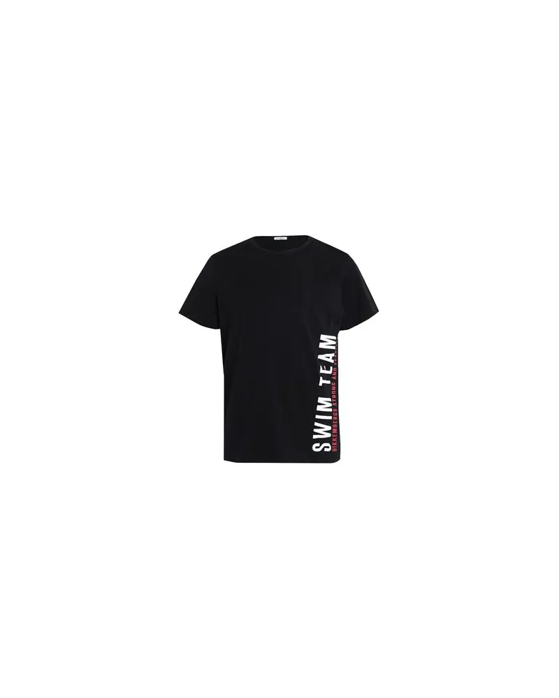 Bikkembergs TOPS - T-shirtsauf YOOX.COM Schwarz