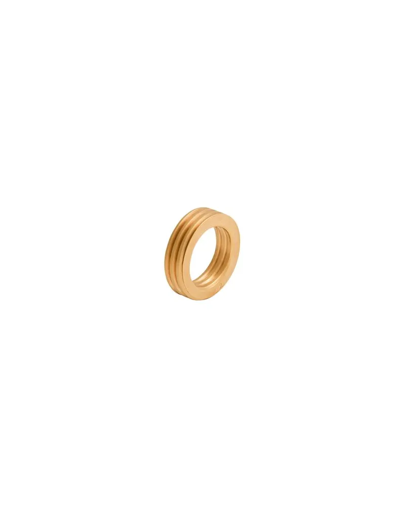 Maison Margiela SCHMUCK und UHREN - Ringeauf YOOX.COM Gold