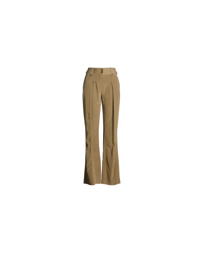 Tom Ford HOSEN & RÖCKE - Hosenauf YOOX.COM Militärgrün