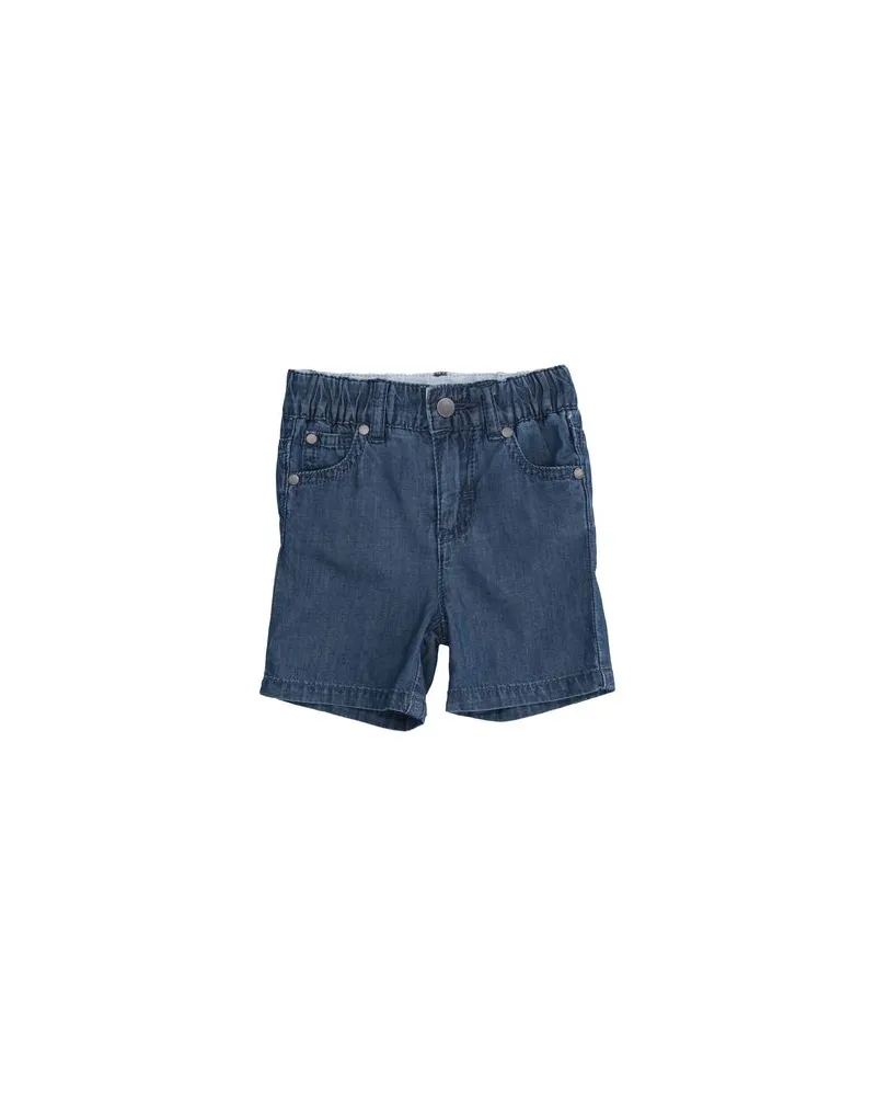 Stella McCartney Kids HOSEN & RÖCKE - Jeansshortsauf YOOX.COM Blau