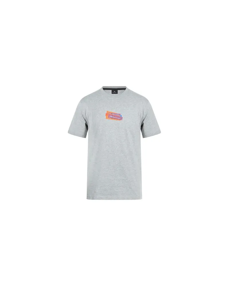 Paul Smith TOPS - T-shirtsauf YOOX.COM Grau