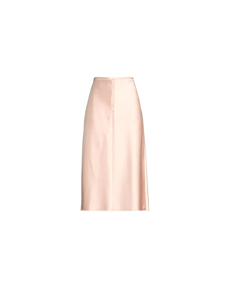 AMI Paris HOSEN & RÖCKE - Midi-Röckeauf YOOX.COM Hellrosa
