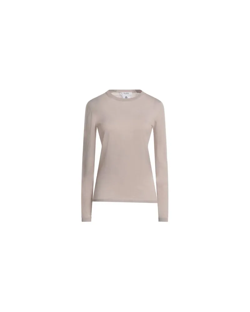 Max Mara STRICKWAREN - Pulloverauf YOOX.COM Sand
