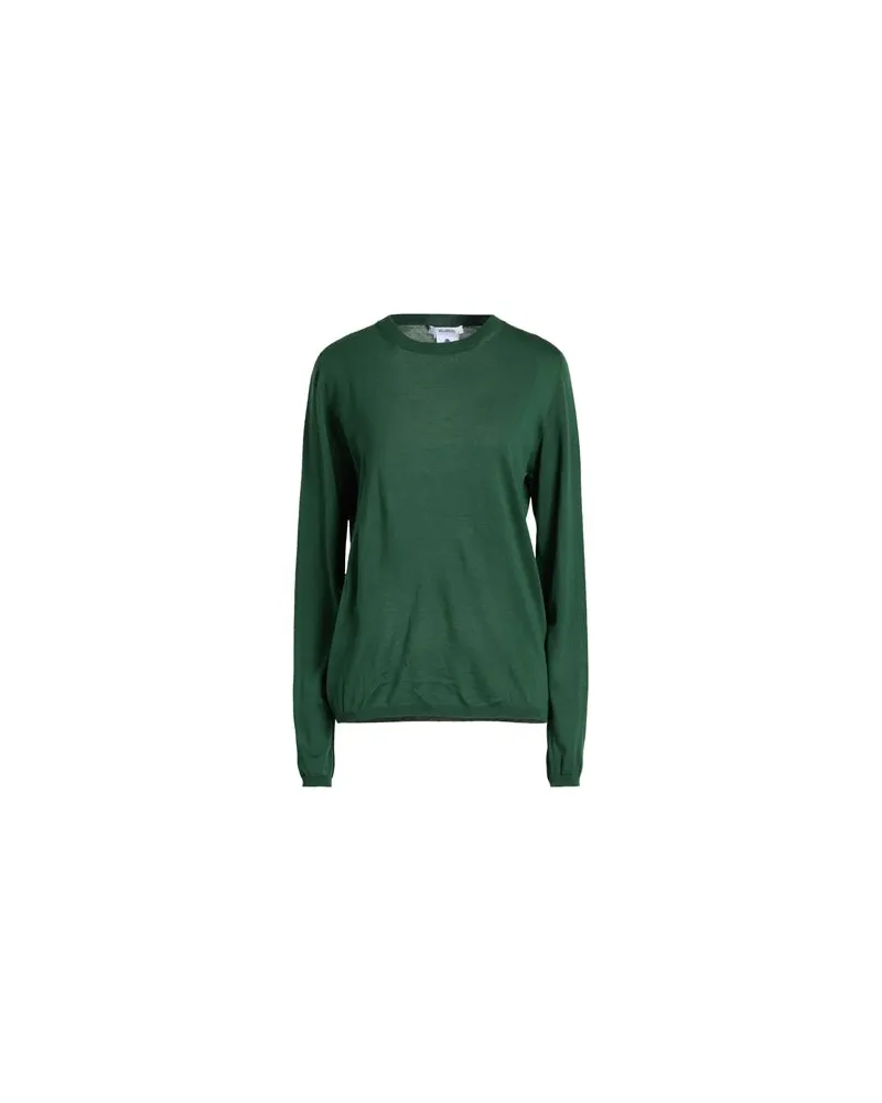 Max Mara STRICKWAREN - Pulloverauf YOOX.COM Dunkelgrün