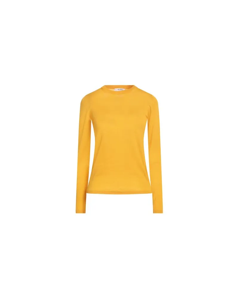 Max Mara STRICKWAREN - Pulloverauf YOOX.COM Ringelblume