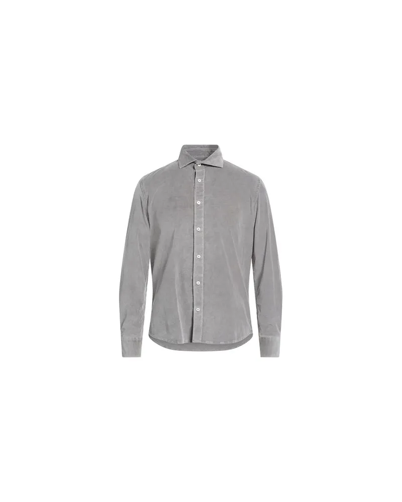 FRADI TOPS - Hemdenauf YOOX.COM Grau