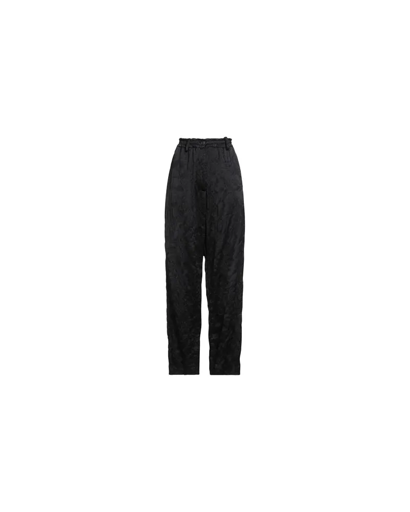 Masnada HOSEN & RÖCKE - Hosenauf YOOX.COM Schwarz